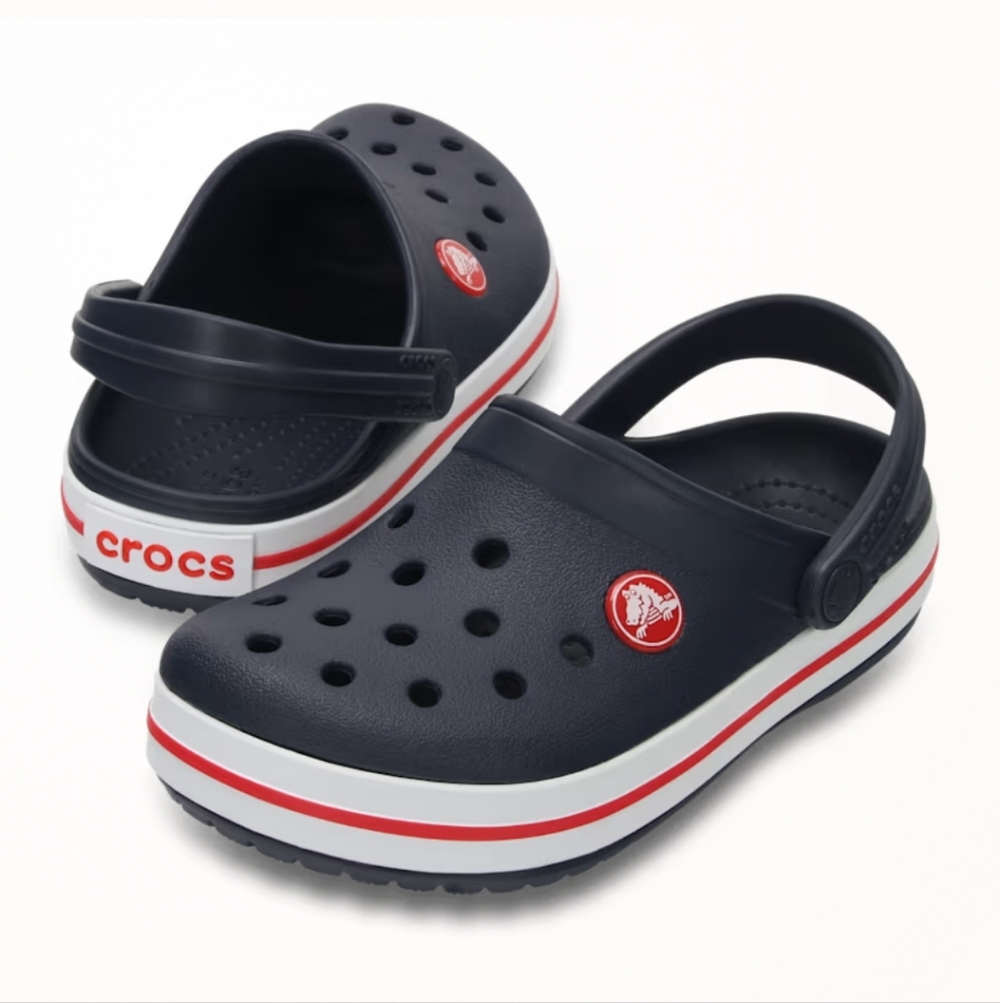CROCS Crocband™ Clog (Toddler Size 5)